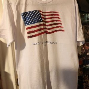 Made In America 2021 T Shirt Men’s Medium NEWWTAGS